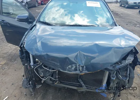 2016 Toyota Corolla S Plus from USA, damaged, VIN 2T1BURHE4GC592438